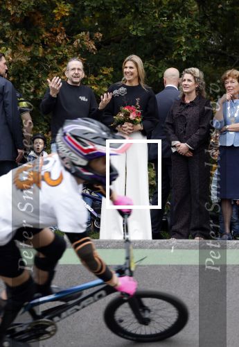 Oss 14 oktober 2025
Koningin Maxima bezoekt Oss .