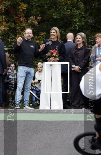 Oss 14 oktober 2025
Koningin Maxima bezoekt Oss .