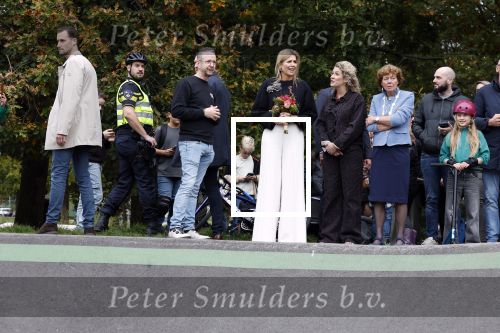 Oss 14 oktober 2025
Koningin Maxima bezoekt Oss .