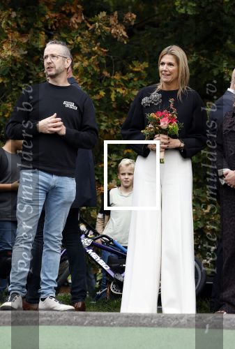 Oss 14 oktober 2025
Koningin Maxima bezoekt Oss .