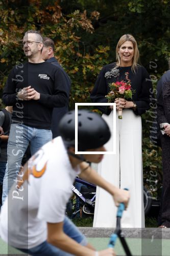 Oss 14 oktober 2025
Koningin Maxima bezoekt Oss .