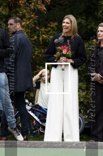 Oss 14 oktober 2025
Koningin Maxima bezoekt Oss .