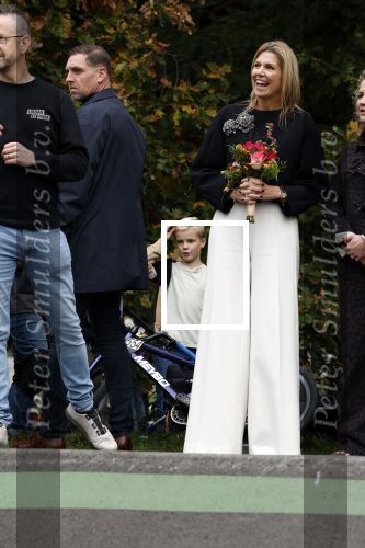 Oss 14 oktober 2025
Koningin Maxima bezoekt Oss .