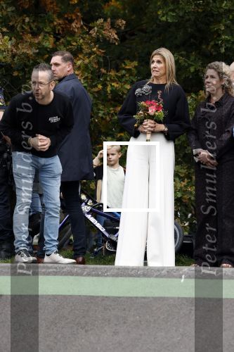 Oss 14 oktober 2025
Koningin Maxima bezoekt Oss .