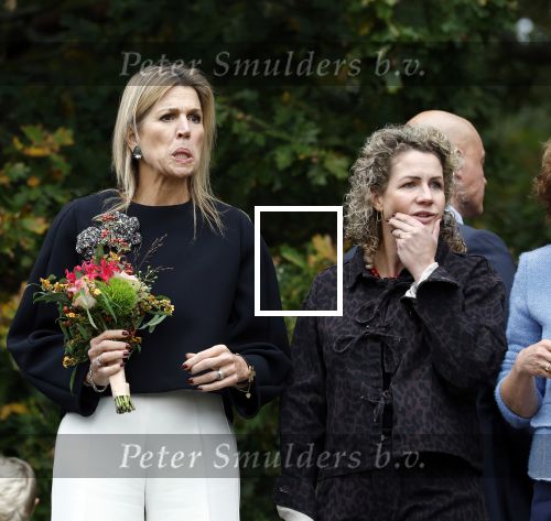 Oss 14 oktober 2025
Koningin Maxima bezoekt Oss .