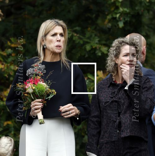 Oss 14 oktober 2025
Koningin Maxima bezoekt Oss .