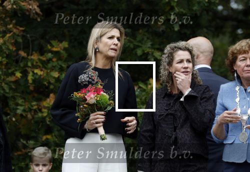 Oss 14 oktober 2025
Koningin Maxima bezoekt Oss .
