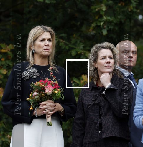 Oss 14 oktober 2025
Koningin Maxima bezoekt Oss .