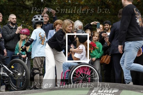 Oss 14 oktober 2025
Koningin Maxima bezoekt Oss .