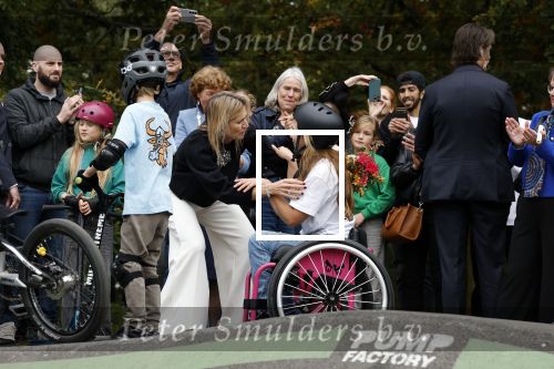 Oss 14 oktober 2025
Koningin Maxima bezoekt Oss .
