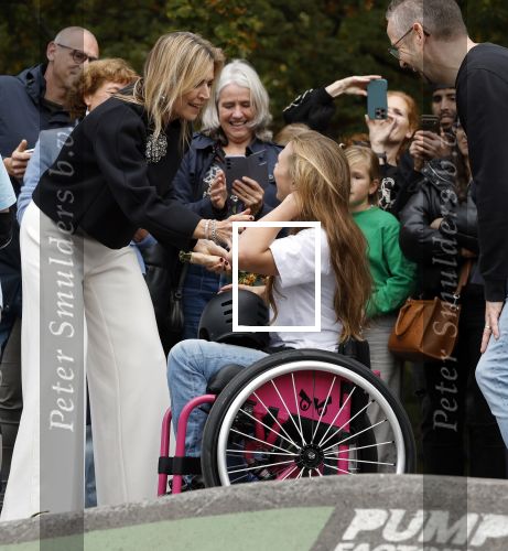 Oss 14 oktober 2025
Koningin Maxima bezoekt Oss .