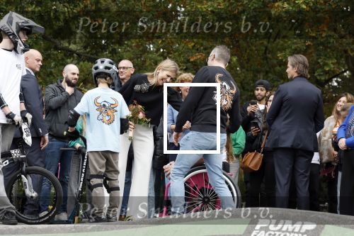 Oss 14 oktober 2025
Koningin Maxima bezoekt Oss .