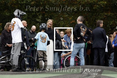Oss 14 oktober 2025
Koningin Maxima bezoekt Oss .