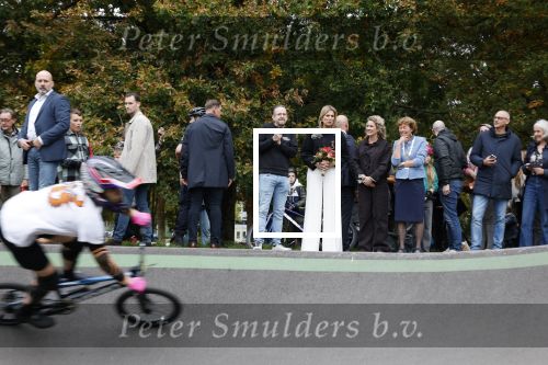 Oss 14 oktober 2025
Koningin Maxima bezoekt Oss .