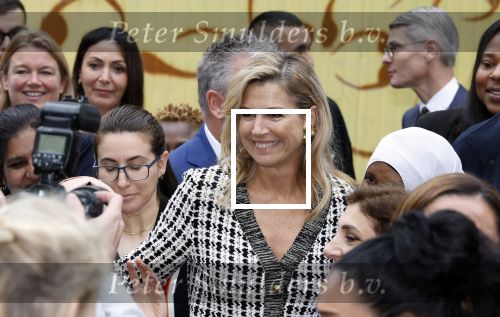 Zaandam 15 oktober 2025
Koningin Maxima en staatssecretaris Jurgen Nobel zijn in  Zaandam-Oost in het kader van het â€˜Pact Zaandam-Oost
