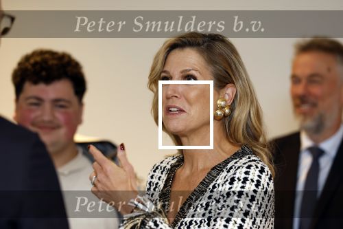 Zaandam 15 oktober 2025
Koningin Maxima en staatssecretaris Jurgen Nobel zijn in  Zaandam-Oost in het kader van het â€˜Pact Zaandam-Oost