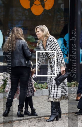 Zaandam 15 oktober 2025
Koningin Maxima en staatssecretaris Jurgen Nobel zijn in  Zaandam-Oost in het kader van het â€˜Pact Zaandam-Oost