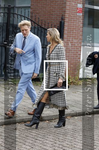 Zaandam 15 oktober 2025
Koningin Maxima en staatssecretaris Jurgen Nobel zijn in  Zaandam-Oost in het kader van het â€˜Pact Zaandam-Oost