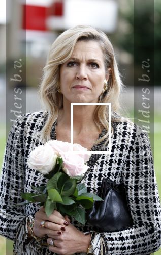Zaandam 15 oktober 2025
Koningin Maxima en staatssecretaris Jurgen Nobel zijn in  Zaandam-Oost in het kader van het â€˜Pact Zaandam-Oost