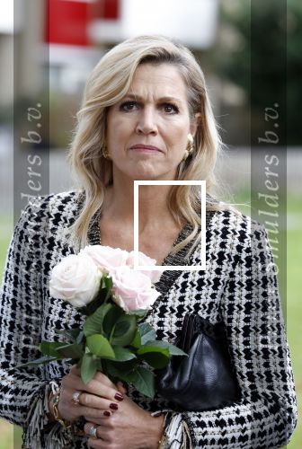 Zaandam 15 oktober 2025
Koningin Maxima en staatssecretaris Jurgen Nobel zijn in  Zaandam-Oost in het kader van het â€˜Pact Zaandam-Oost