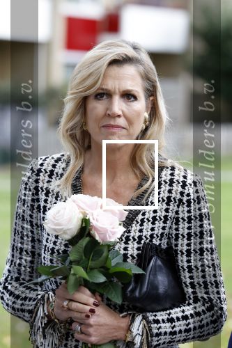 Zaandam 15 oktober 2025
Koningin Maxima en staatssecretaris Jurgen Nobel zijn in  Zaandam-Oost in het kader van het â€˜Pact Zaandam-Oost
