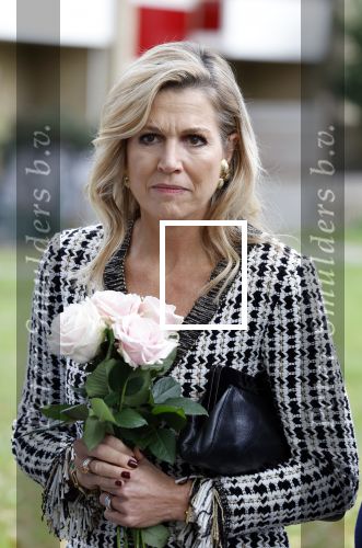Zaandam 15 oktober 2025
Koningin Maxima en staatssecretaris Jurgen Nobel zijn in  Zaandam-Oost in het kader van het â€˜Pact Zaandam-Oost