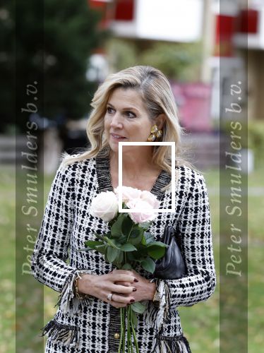 Zaandam 15 oktober 2025
Koningin Maxima en staatssecretaris Jurgen Nobel zijn in  Zaandam-Oost in het kader van het â€˜Pact Zaandam-Oost