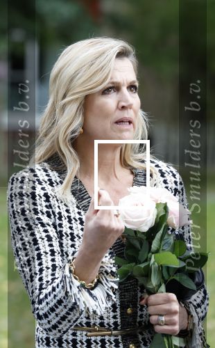 Zaandam 15 oktober 2025
Koningin Maxima en staatssecretaris Jurgen Nobel zijn in  Zaandam-Oost in het kader van het â€˜Pact Zaandam-Oost