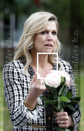 Zaandam 15 oktober 2025
Koningin Maxima en staatssecretaris Jurgen Nobel zijn in  Zaandam-Oost in het kader van het â€˜Pact Zaandam-Oost