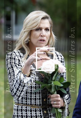 Zaandam 15 oktober 2025
Koningin Maxima en staatssecretaris Jurgen Nobel zijn in  Zaandam-Oost in het kader van het â€˜Pact Zaandam-Oost