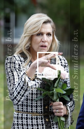 Zaandam 15 oktober 2025
Koningin Maxima en staatssecretaris Jurgen Nobel zijn in  Zaandam-Oost in het kader van het â€˜Pact Zaandam-Oost