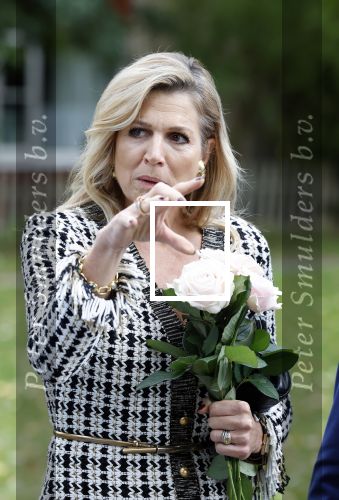 Zaandam 15 oktober 2025
Koningin Maxima en staatssecretaris Jurgen Nobel zijn in  Zaandam-Oost in het kader van het â€˜Pact Zaandam-Oost