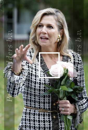 Zaandam 15 oktober 2025
Koningin Maxima en staatssecretaris Jurgen Nobel zijn in  Zaandam-Oost in het kader van het â€˜Pact Zaandam-Oost