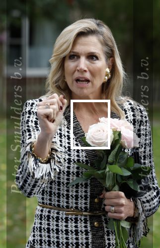 Zaandam 15 oktober 2025
Koningin Maxima en staatssecretaris Jurgen Nobel zijn in  Zaandam-Oost in het kader van het â€˜Pact Zaandam-Oost