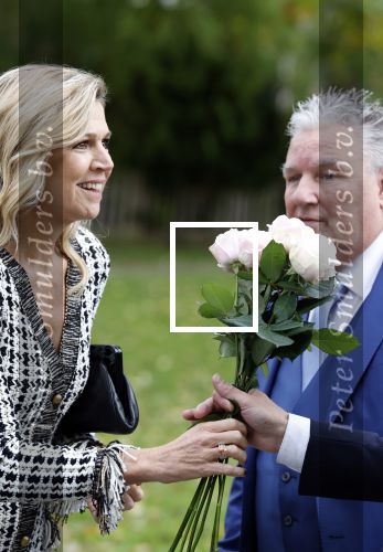 Zaandam 15 oktober 2025
Koningin Maxima en staatssecretaris Jurgen Nobel zijn in  Zaandam-Oost in het kader van het â€˜Pact Zaandam-Oost