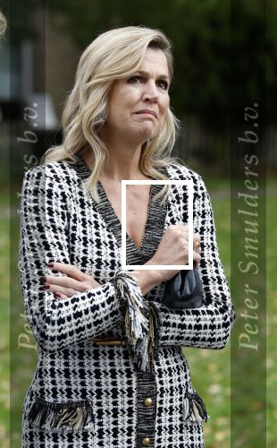 Zaandam 15 oktober 2025
Koningin Maxima en staatssecretaris Jurgen Nobel zijn in  Zaandam-Oost in het kader van het â€˜Pact Zaandam-Oost