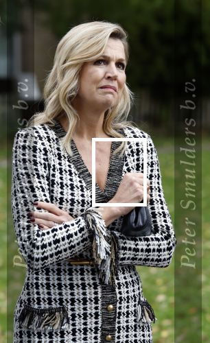 Zaandam 15 oktober 2025
Koningin Maxima en staatssecretaris Jurgen Nobel zijn in  Zaandam-Oost in het kader van het â€˜Pact Zaandam-Oost