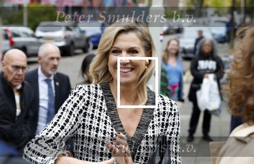 Zaandam 15 oktober 2025
Koningin Maxima en staatssecretaris Jurgen Nobel zijn in  Zaandam-Oost in het kader van het â€˜Pact Zaandam-Oost
