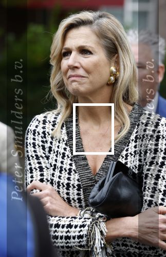 Zaandam 15 oktober 2025
Koningin Maxima en staatssecretaris Jurgen Nobel zijn in  Zaandam-Oost in het kader van het â€˜Pact Zaandam-Oost