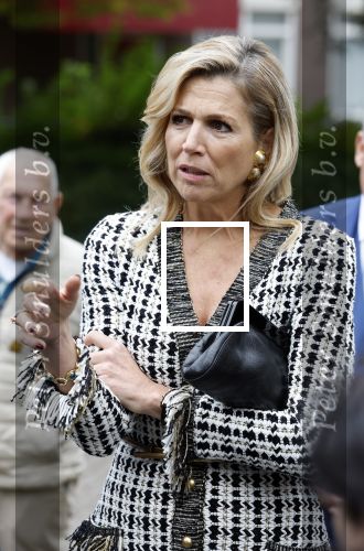 Zaandam 15 oktober 2025
Koningin Maxima en staatssecretaris Jurgen Nobel zijn in  Zaandam-Oost in het kader van het â€˜Pact Zaandam-Oost