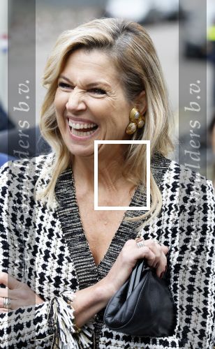 Zaandam 15 oktober 2025
Koningin Maxima en staatssecretaris Jurgen Nobel zijn in  Zaandam-Oost in het kader van het â€˜Pact Zaandam-Oost