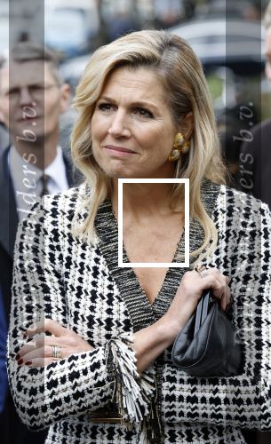 Zaandam 15 oktober 2025
Koningin Maxima en staatssecretaris Jurgen Nobel zijn in  Zaandam-Oost in het kader van het â€˜Pact Zaandam-Oost