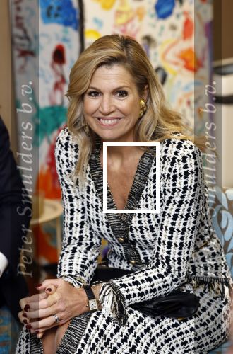 Zaandam 15 oktober 2025
Koningin Maxima en staatssecretaris Jurgen Nobel zijn in  Zaandam-Oost in het kader van het â€˜Pact Zaandam-Oost