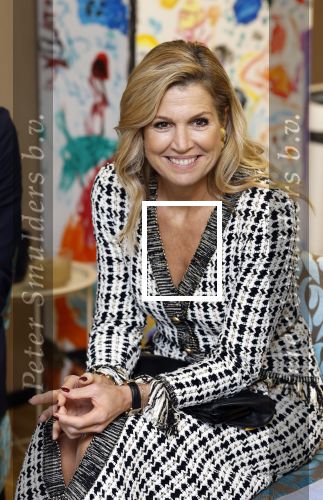 Zaandam 15 oktober 2025
Koningin Maxima en staatssecretaris Jurgen Nobel zijn in  Zaandam-Oost in het kader van het â€˜Pact Zaandam-Oost