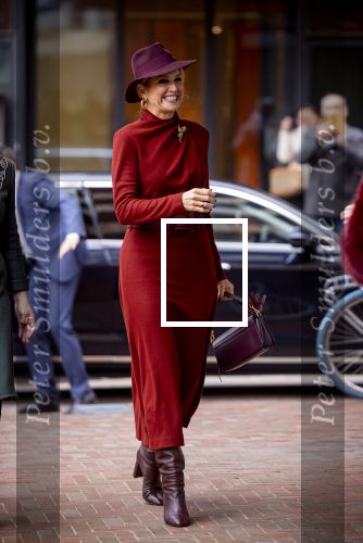 ROTTERDAM  18 november 2025
Koningin Maxima opent het SAWA gebouw in Rotterdam Ook burgemeester Carola Schouten is aanwezig.