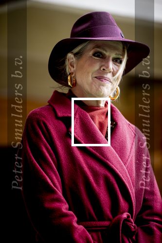 ROTTERDAM  18 november 2025
Koningin Maxima opent het SAWA gebouw in Rotterdam Ook burgemeester Carola Schouten is aanwezig.