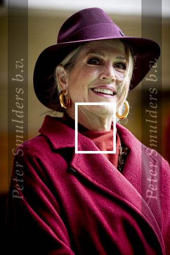 ROTTERDAM  18 november 2025
Koningin Maxima opent het SAWA gebouw in Rotterdam Ook burgemeester Carola Schouten is aanwezig.