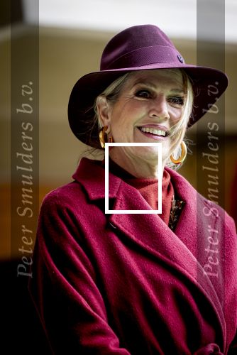 ROTTERDAM  18 november 2025
Koningin Maxima opent het SAWA gebouw in Rotterdam Ook burgemeester Carola Schouten is aanwezig.