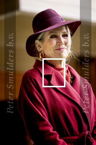 ROTTERDAM  18 november 2025
Koningin Maxima opent het SAWA gebouw in Rotterdam Ook burgemeester Carola Schouten is aanwezig.