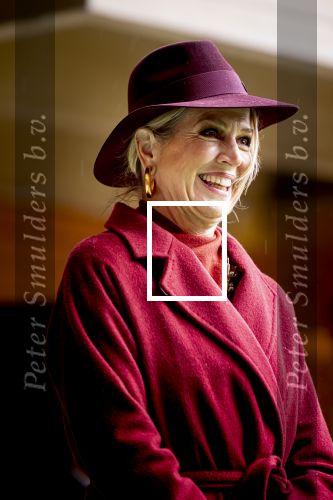 ROTTERDAM  18 november 2025
Koningin Maxima opent het SAWA gebouw in Rotterdam Ook burgemeester Carola Schouten is aanwezig.